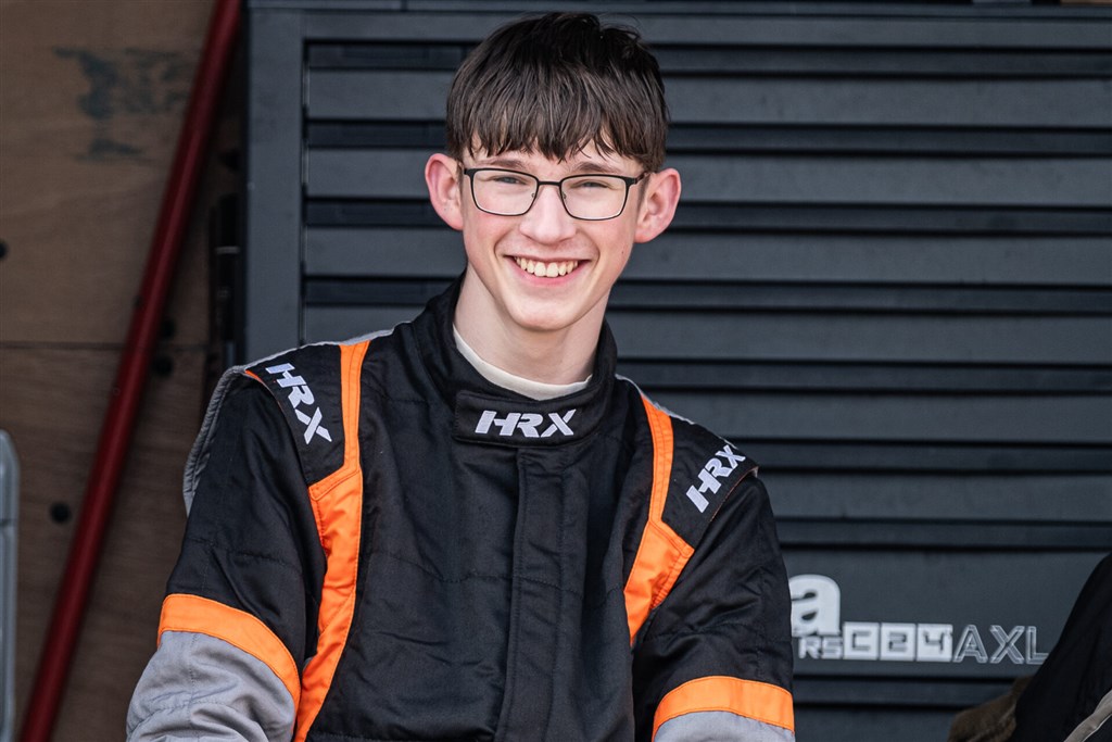 Kristian Moeskjær gør debut i Special Saloon Car: Yngste kører i seriens historie
(Foto: Special Saloon Car)